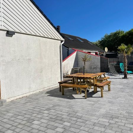 L'Alizee Pour 6 Personnes Oye-Plage Exterior foto